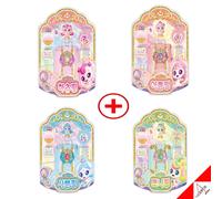 Princess Catch Teenieping Season6 ROYALPING Figure Heartsping Grace Claire Bonny