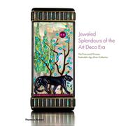 Princess Catherine Aga K Jeweled Splendours of the Art Deco (Copertina rigida)
