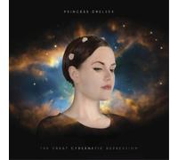 Princess Chelsea The Great Cybernetic Depression (CD) Album