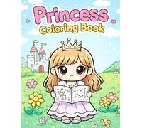 Princess Coloring book