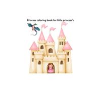 Princess coloring book for little princess’s