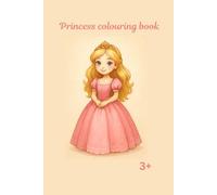 Princess colouring