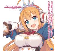 PRINCESS CONNECT Re:Dive CHARACTER SONG VOL.1 Limited Edition CD + BD Japan