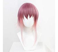 Princess Connect! Ri: immersioni Tamaki Parrucche Cosplay Solo tre sfumature di capelli sono corti con parrucca con parrucca e orecchie