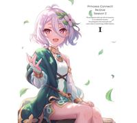 Princess ConnectRe:Dive Season 2 1 (Blu-ray) Cygames