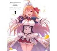 Princess ConnectRe:Dive Season 2 3 (Blu-ray) Cygames