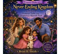Princess Dalia and Bagheera's Moonlit Park