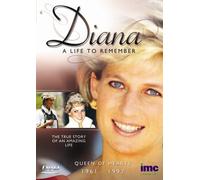 Princess Diana A Life to Remember [Edizione: Regno Unito]