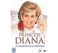 Princess Diana In Search of Happiness [DVD]