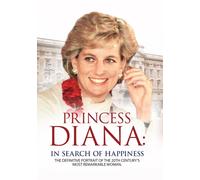 Princess Diana: In Search of Happiness (DVD) Prince Charles Princess Diana