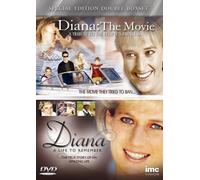 Princess Diana Special Editon Double DVD Box Set - Diana A Life to Remember (Documentary) + Diana A Tribute to the Peoples Princess (Film) + Diana Angel of Mercy Documentary [Edizione: Regno Unito]