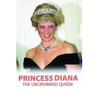 Princess Diana The Uncrowned Queen (DVD) Barbara Walters Hillary Clinton