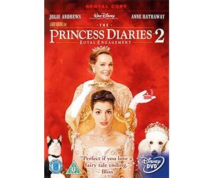 Princess Diaries 2 [DVD]