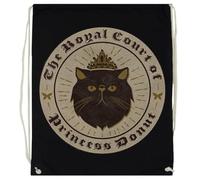 Princess Donut - Dungeon Crawler Carl Sacca Sacca Sportiva Nera Unisex