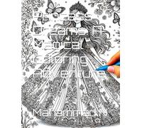 Princess Dreams: A Magical Coloring Adventure