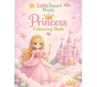 Princess Dreams Coloring Book for Girls Ages 7-12