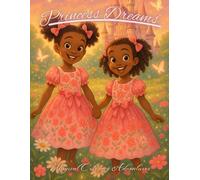 Princess Dreams: Magical Coloring Adventures