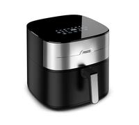 Princess Dual Heat Airfryer 8L XXL, Friggitrice ad aria con Doppio Elemento Riscaldante per una Cottura più Rapida e Risultati Croccanti, 15 in 1, Senza BPA e PFAS, 2000 W, 182280