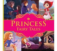 Princess Fairy Tales (Copertina rigida)
