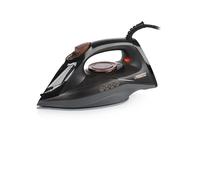 Princess Ferro da stiro a vapore - 2 600 W - Serbatoio acqua: 220 ml - Funzione autopulente - Piastra in ceramica - Vapore verticale - Vapore continuo 25 g/min - Getto di vapore 80 g/min - 322890
