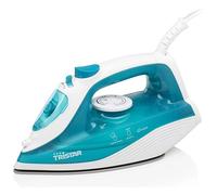 PRINCESS - Ferro da Stiro a Vapore ST-8300 Capacit 0.21 Litri Potenza 2000 Watt Colore Azzurro