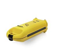 Princess Deluxe 2 132406 Sandwich Maker 1200w Giallo One Size / EU Plug