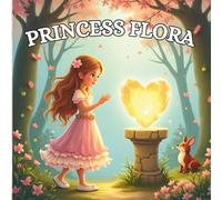 Princess Flora and the Blooming Heart