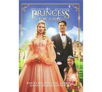 Princess for a Day (DVD) Adam Johnson Jeff Dickamore Monica Moore Smith