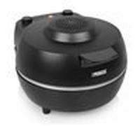 Princess 01.115005.01.001 macchina e forno per pizza 1 pizza(e) 1200 W Nero