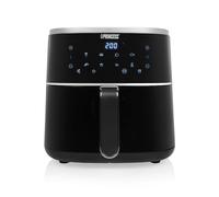 Princess 01.182238.01.001 friggitrice Singolo 4 L Indipendente 1350 W Friggitrice ad aria calda Nero