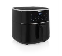 Princess Friggitrice ad aria 183036 – 6 L, 1500W, Touch screen LED, Cestello estraibile – Nero