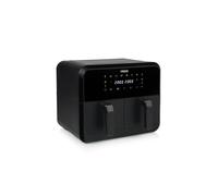 Princess 01.182068.01.001 friggitrice Doppia 8 L Indipendente 2400 W Friggitrice ad aria calda Nero