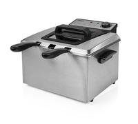 185000 Friggitrice a zone fredde 3270 W Colore Nero Argento (opaco)