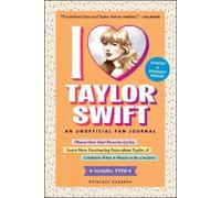 Princess Gabbar I Love Taylor Swift Updated & Expanded Versio (Copertina rigida)