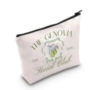 Princess Genovia Trousse Trucco The Genovia Social Club Regali Principessa Mia Thermopolis Regali Mia e La Regina Regali, Il Genovia Regno Unito