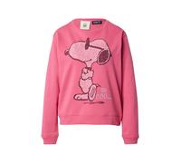 PRINCESS GOES HOLLYWOOD Felpa 'Cool Snoppy' grigio / rosa / nero / bianco Donna PRINCESS GOES HOLLYWOOD M grigio / rosa / nero / bianco