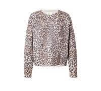 PRINCESS GOES HOLLYWOOD Pullover écru / marrone chiaro / marrone scuro Donna - Abbigliamento - Taglie comode - Pullover e cardigan - Pullover PRINCESS GOES HOLLYWOOD XS