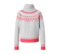 PRINCESS GOES HOLLYWOOD Pullover grigio / lampone / rosso / bianco Donna - Abbigliamento - Taglie comode - Pullover e cardigan - Pullover PRINCESS GOES HOLLYWOOD M