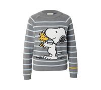 PRINCESS GOES HOLLYWOOD Pullover 'Snoopy' blu cielo / grigio / nero / bianco Donna PRINCESS GOES HOLLYWOOD XS