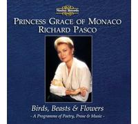 Princess Grace of Monaco Birds, Beasts & Flowers (CD)
