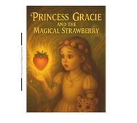 Princess Gracie And The Magical Strawberry