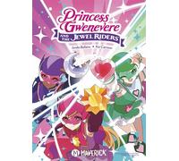 Princess Gwenevere and the Jewel Riders: Volume 1