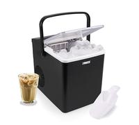 Princess Ice Maker XXL - Serbatoio da 1,75 L - 9 cubetti di ghiaccio in 6 minuti - Produce fino a 12 kg di cubetti di ghiaccio - 2 dimensioni di cubetti disponibili - Funzione di autopulizia - 239830