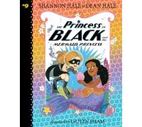 Princess in Black and the Mermaid Princess