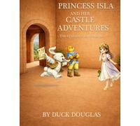 PRINCESS ISLA AND HER CASTLE ADVENTURES: The Stained Glass prisim