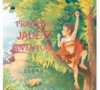 Princess Jade's Adventure (Copertina rigida)