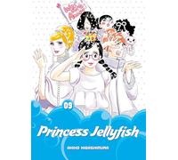 Princess Jellyfish 9 [Lingua Inglese]