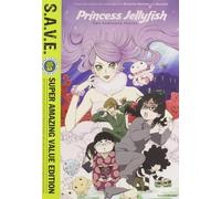 Princess Jellyfish - Complete Series - S.A.V.E. (DVD)