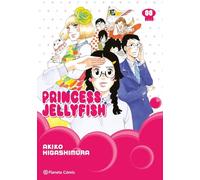 Princess Jellyfish nº 08/09