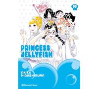 Princess Jellyfish nº 09/09: 9
